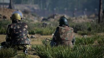 Jammu and Kashmir Anantnag encounter police terrorist Indian Army operation