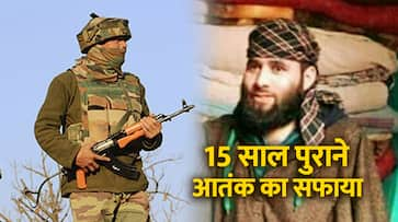 Two terrorists killed in "strategically clean" Anantnag Encounter