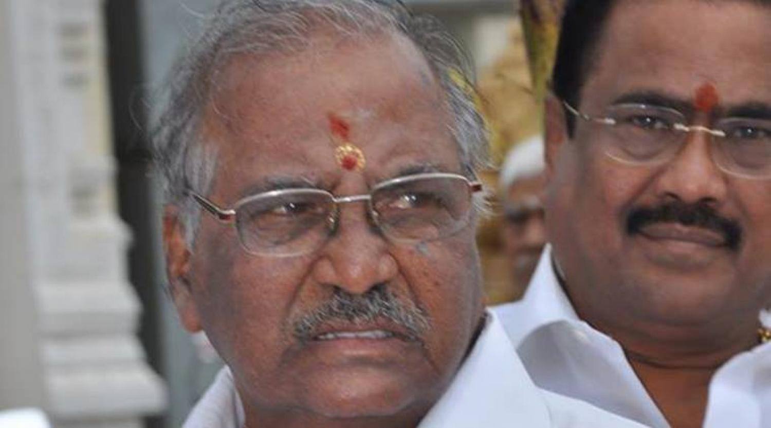 Natham Viswanathan, Dindigul Srinivasan contest: Who is the next AIADMK leader?