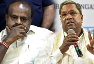 Rift between congress and JDS