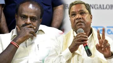 Rift between congress and JDS