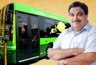 Bio revolution Toilet water sold central transport minister nitin gadkari pm modi