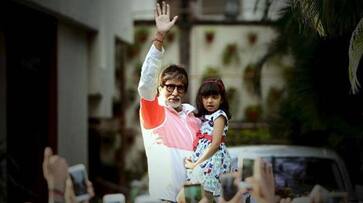 Amitabh Bachchan to soon play Kaun Banega Crorepati with Aaradhya