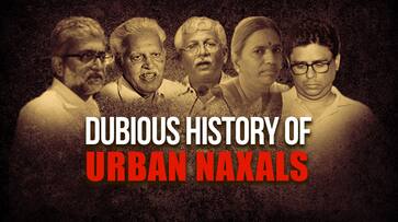 urban naxals Arun Ferreira Vernon Gonsalves Varavara Rao  Gautam Navlakha Sudha Bharadwaj