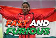 Asian Games 2018 Dutee Chand says I am my own role model  video