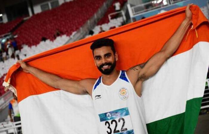 Dronacharya awards Asian Games gold medallist Arpinder Singh coach recommended