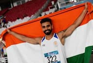 Asian Games 2018 Arpinder Singh gold triple jump