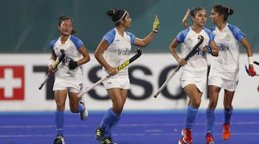 Asian Games 2018 India women hockey final gurjit kaur goal