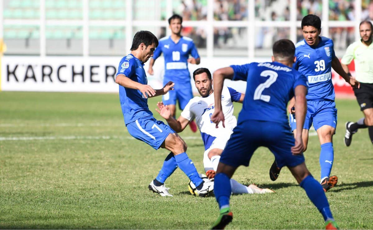 Bengaluru FC crashed out of the 2018 AFC CUP