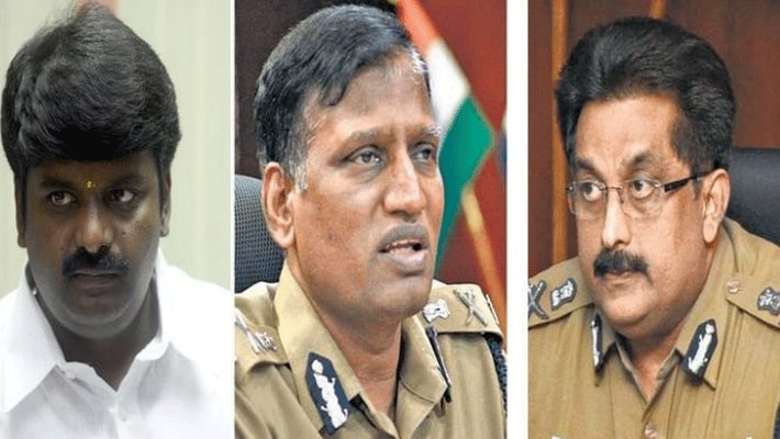 gutkha scam... dgp mannar mannan suspend