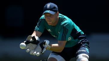 India vs England 2018 Jos Buttler wicketkeeper 4th Test Southampton