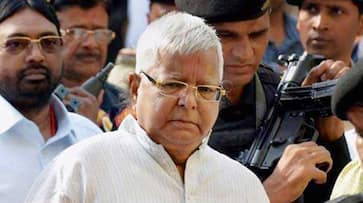 Do not let illusion of illness, Laloo be hanged again