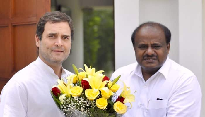 BIdar MP Bhagwanth Khuba Attacks Rahul Gandhi HD Kumaraswamy