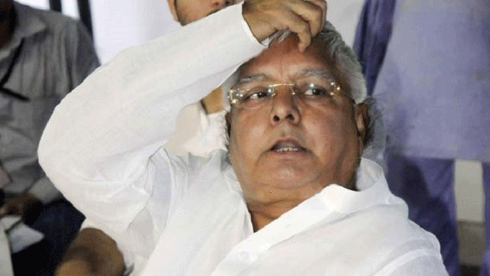 Lalu Prasad Yadav depression medical report psychiatric help RJD chief