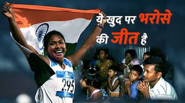 Swapna Barman family reaction on her historic gold medal win