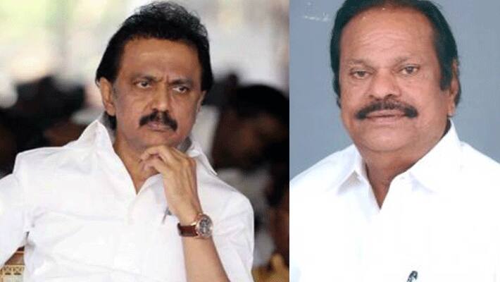 former dmk minister mullaivendhan join AIADMK