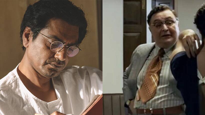 मंटो की बायोपिक के लिए नवाज़ और ऋषि ने दिखाई दरियादिली