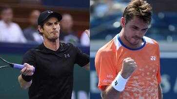 US Open 2018 Stan Wawrinka third round, Andy Murray crashes out