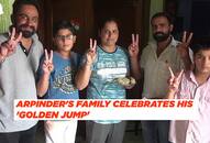 Asian Games 2018 Arpinder Singh gold triple jump Haryana SAI Punjab