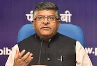 IT Minister Ravi Shankar Prasad, Google CEO Sundar Pichai talk digital India