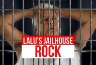 Lalu Prasad Yadav jailhouse rock Presley fodder scam disproportionate assets convicted prison