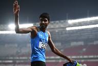 Asian Games 2018 Jinson Johnson gold Seema Punia bronze athletics