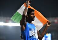 Asian Games Jinson Johnson Tokyo Olympics Indian Army  Kerala India