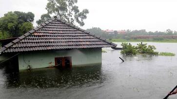 Karnataka Kerala Kodagu flood tremor strange noise heavy rains