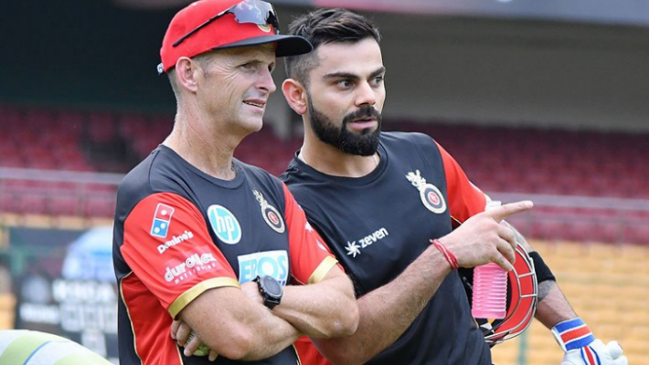 Cricket Gary Kirsten move to apply for womens coaching job takes RCB by surprise