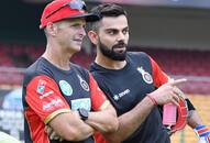 India 2011 World Cup-winning coach Gary Kirsten Daniel Vettori RCB