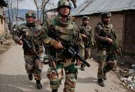 Jammu and Kashmir terrorists security forces commanders Hizbul Mujahedeen