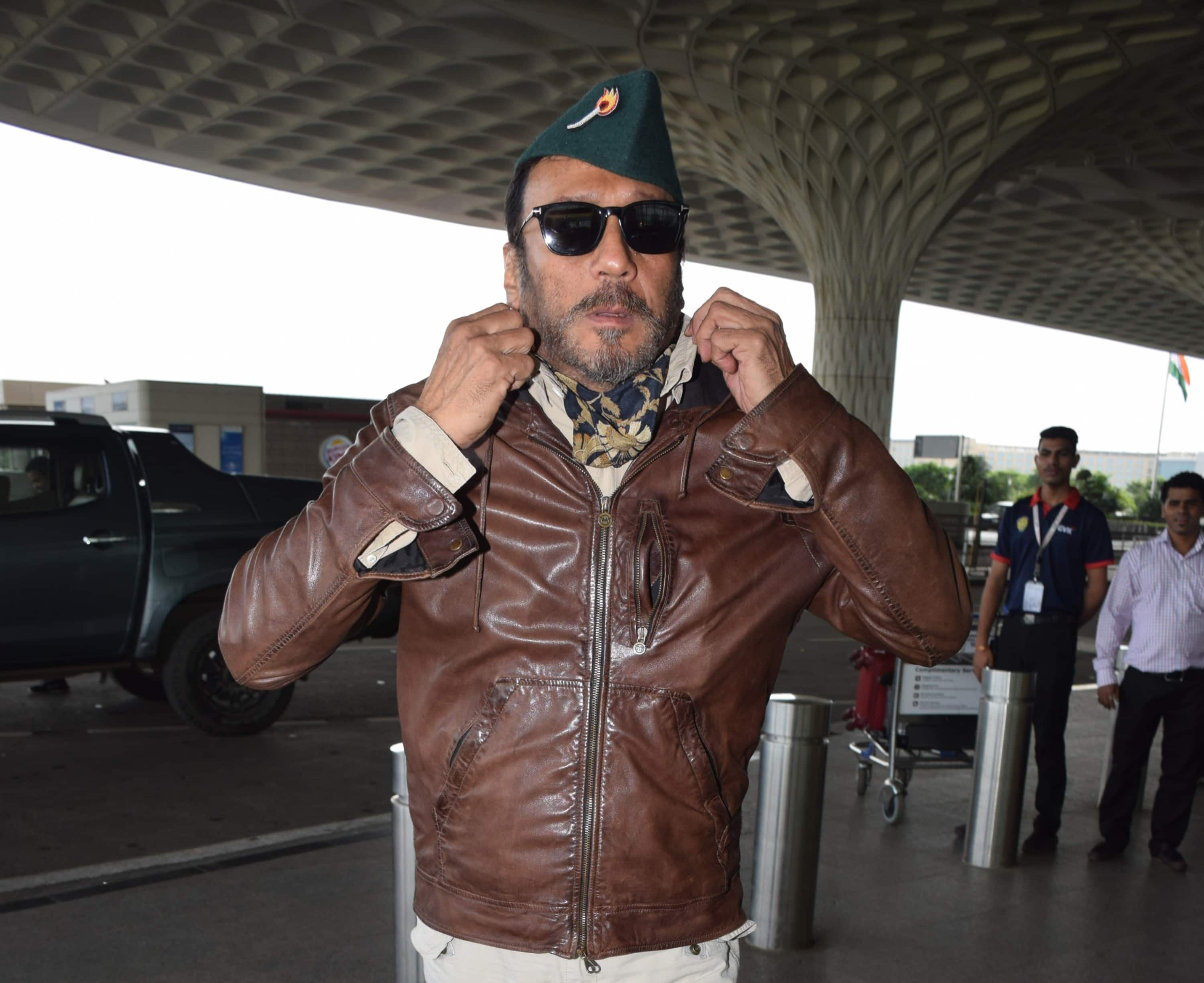 Did you check out Jaggu Dada's new avatar?