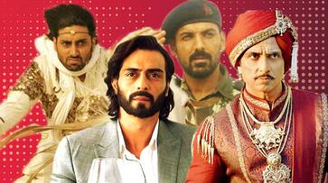 John Abraham, Abhishek Bachchan, Arjun Rampal or Sonu Sood- Who will play Vicky Ranawat's Maharana Pratap?