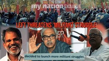 CPM urban naxals militancy CITU AIKS AIAWU  communist trade unions