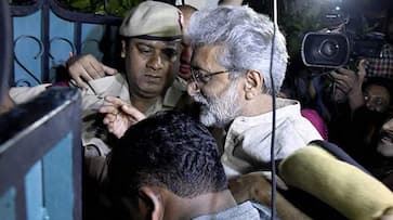 Bhima-Koregaon Delhi High Court ends house arrest urban naxal Gautam Navlakha