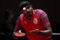 Asian Games 2018 India ends table tennis two historic bronze medals