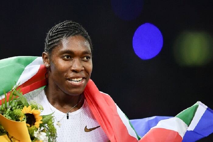 Diamond League Noah Lyles wins 200-metres Caster Semenya women's 800-metre