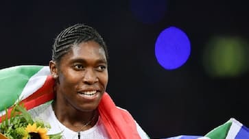 Diamond League Noah Lyles wins 200-metres Caster Semenya women's 800-metre