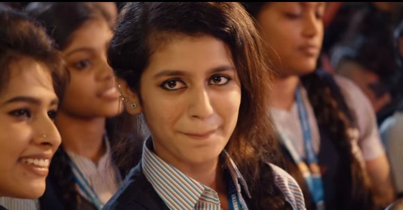 Supreme Court  quashes FIR against actor Priya Varrier