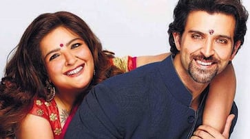 Sunaina Roshan on her brother Hrithik Roshan