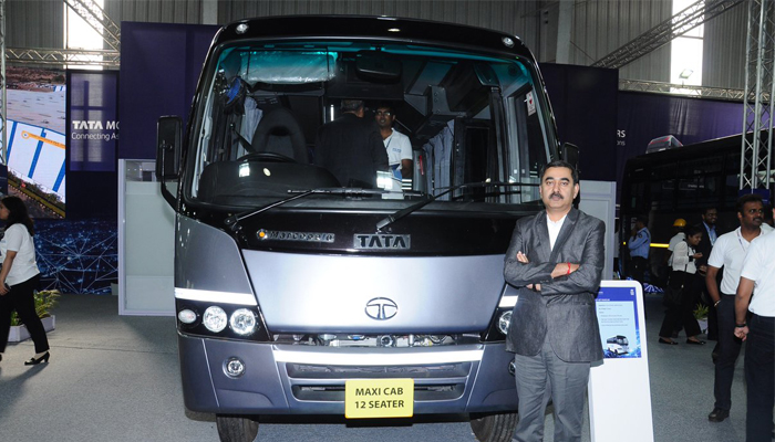 TATA Motors Launches 3 New Models of Buses