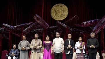 Ramon Magsaysay Awards 6 Asians honoured accomplishments