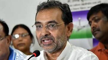 Bihar Mahagathbandhan Partner RLSP Chief Upendra Kushwaha Threatens Violence, Says Will Raise arms in case loot Of Election Result