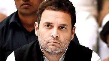 narendra modi Rahul Gandhi gang rape Congress BJP Rewari