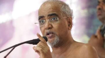 Jain monk tarun sagar passed away