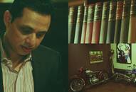 Bengaluru Antiquarian Anjan Rangaraj Curios Bikes Coins Books Beer Mugs Collection Catalyst