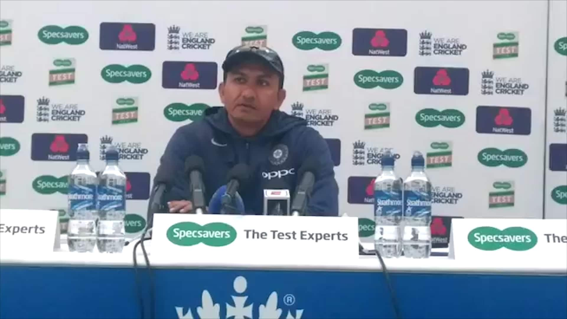 India vs England 2018 Sanjay Bangar praises Cheteshwar Pujara video