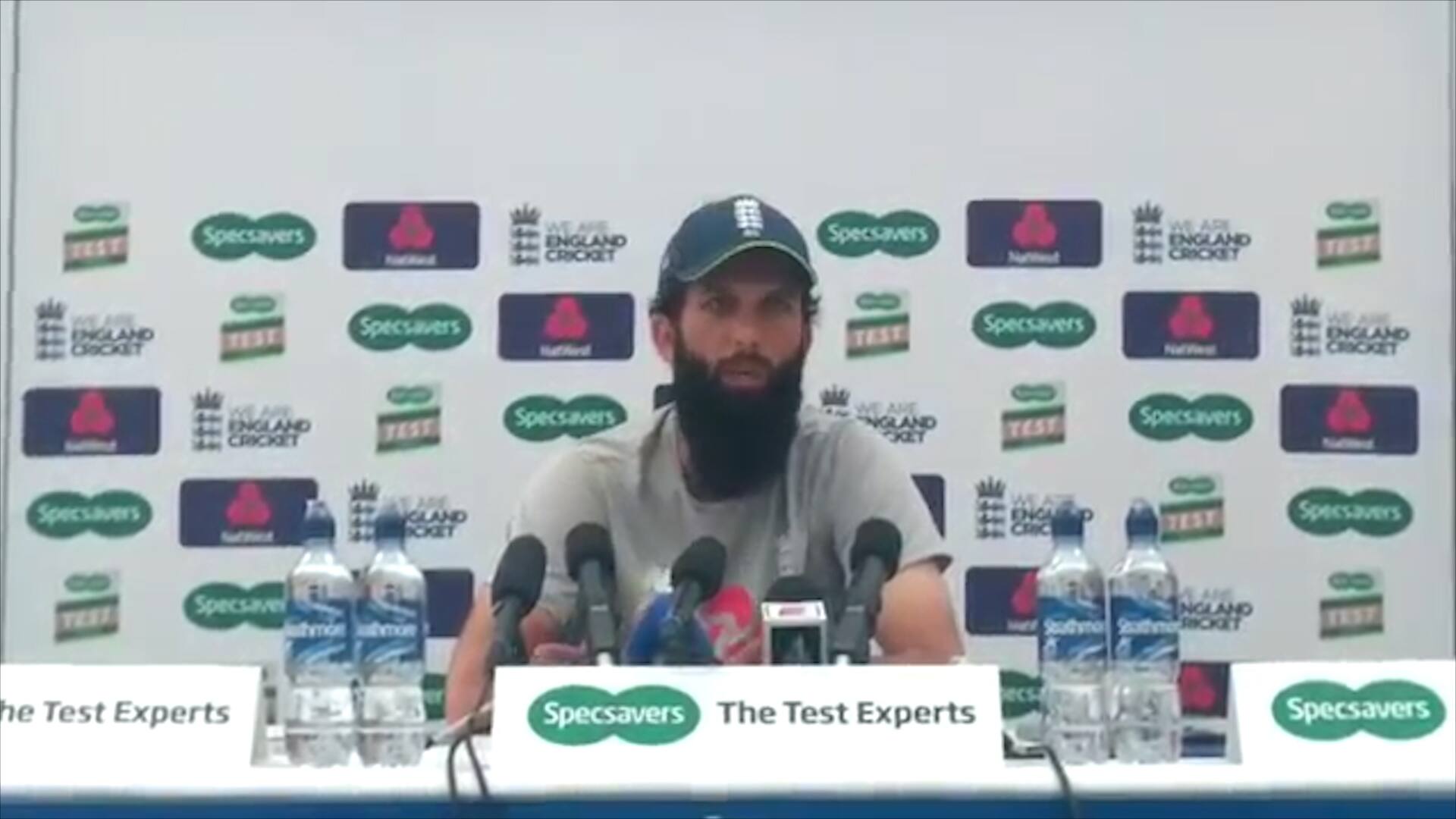 India vs England 2018 Moeen Ali confidence county form 4th Test