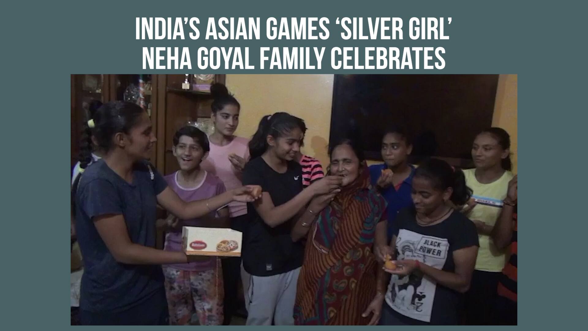 Asian Games 2018 Neha Goyal Indian hockey team Sonepat Haryana