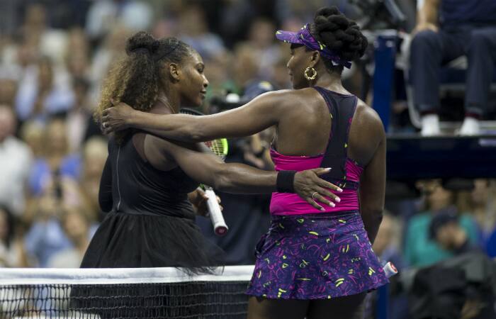 US Open Serena Williams beats sister Venus calls best match